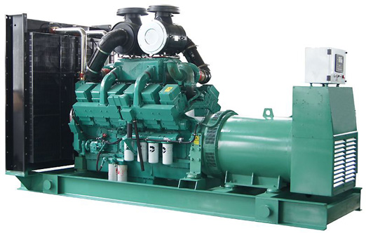 雄关区220kw康明斯柴油发电机组图片 雄关区220kw康明斯柴油发电机组图片