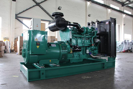 雄关区320kw康明斯柴油发电机组图片 雄关区320kw康明斯柴油发电机组图片