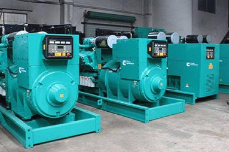 雄关区柴油发电机