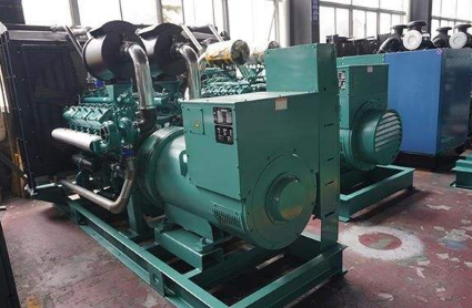 雄关区柴油发电机 雄关区柴油发电机