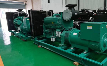 雄关区发电机出租