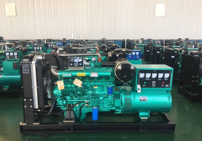 雄关区柴油发电机