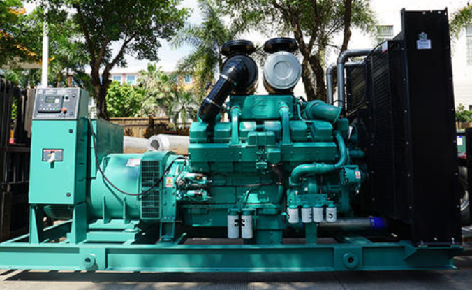 雄关区柴油发电机